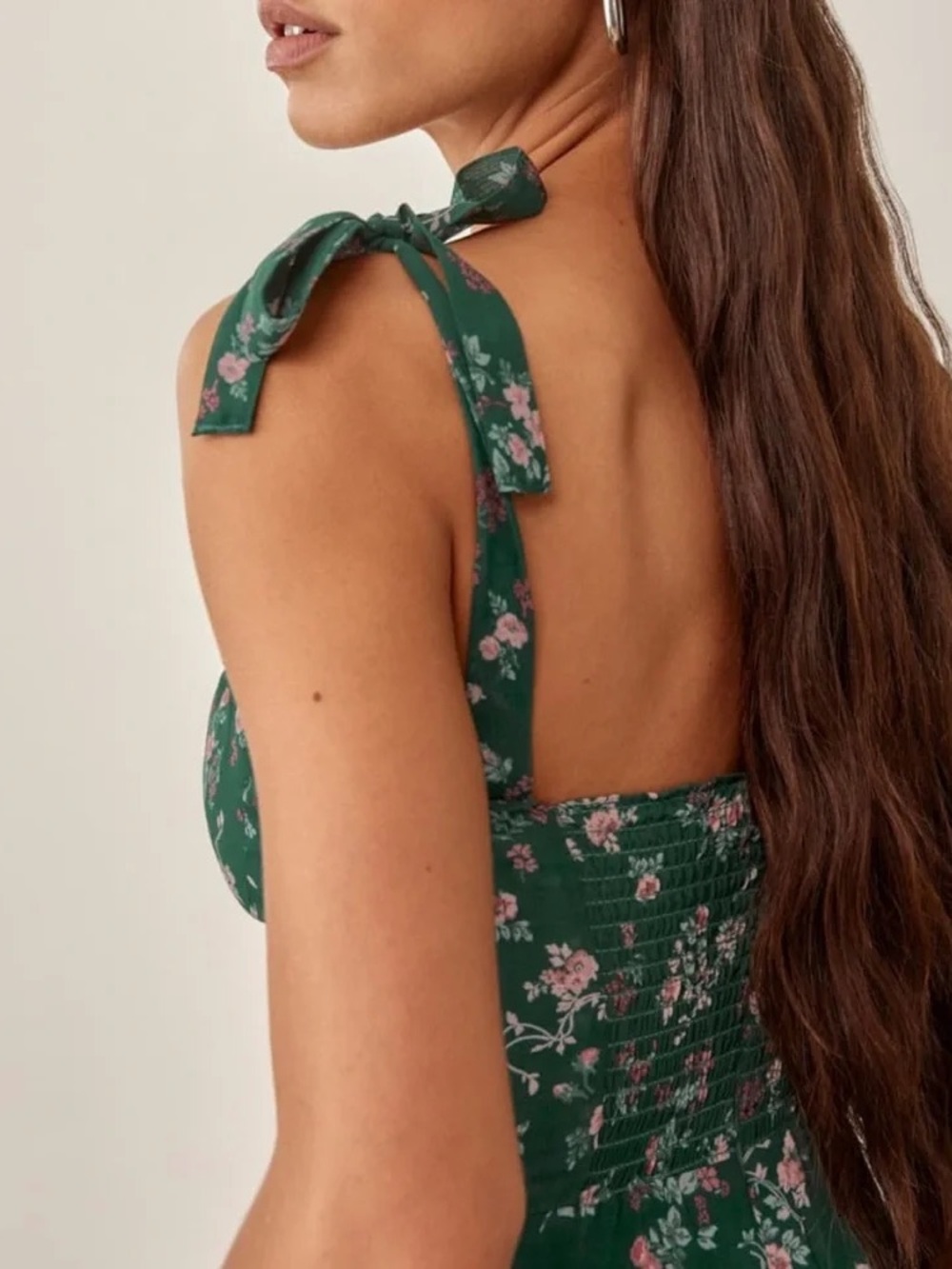 Reformation Nikita midi dress Emilia - Picture 3 of 10